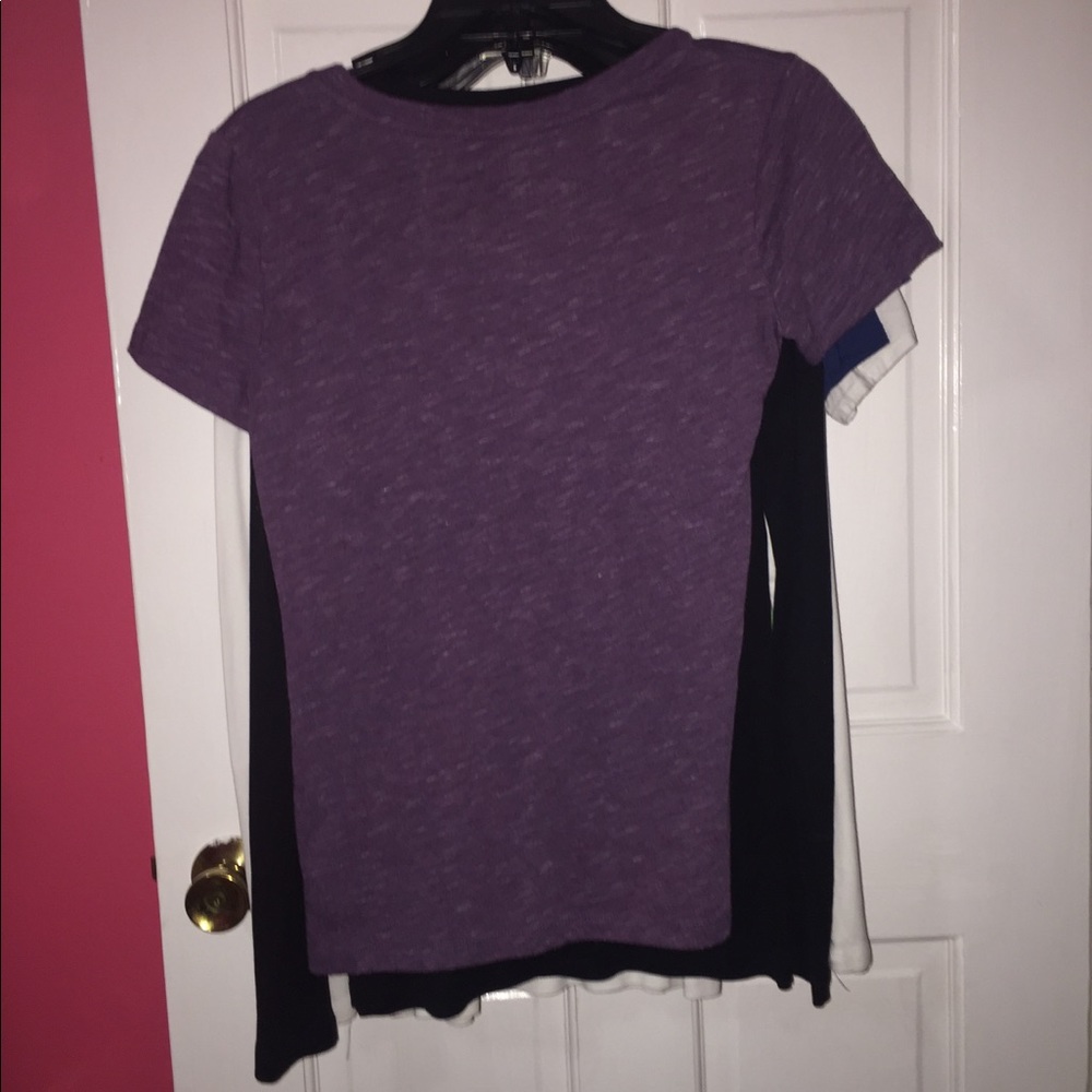 Purple tee - Picture 4 of 6